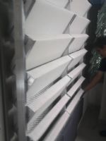 Louvers acústicos TARIBSA